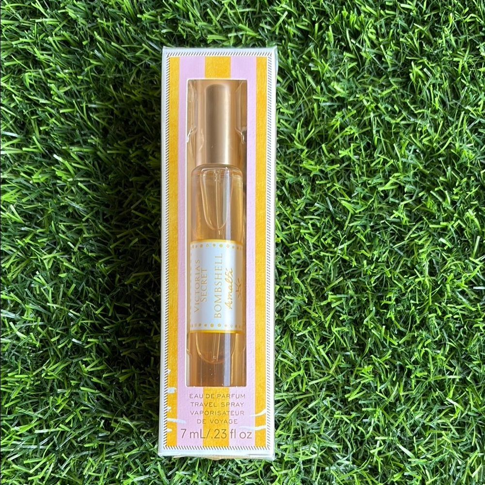 VICTORIAS SECRET Bombshell Amalfi Travel Spray - Picture 2 of 6